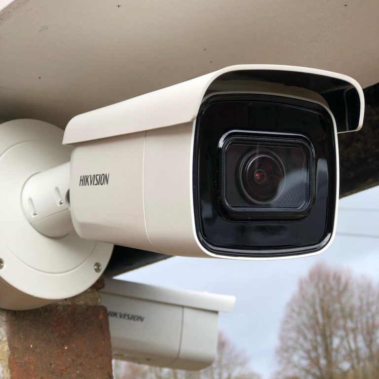 CCTV Hikvision Camera