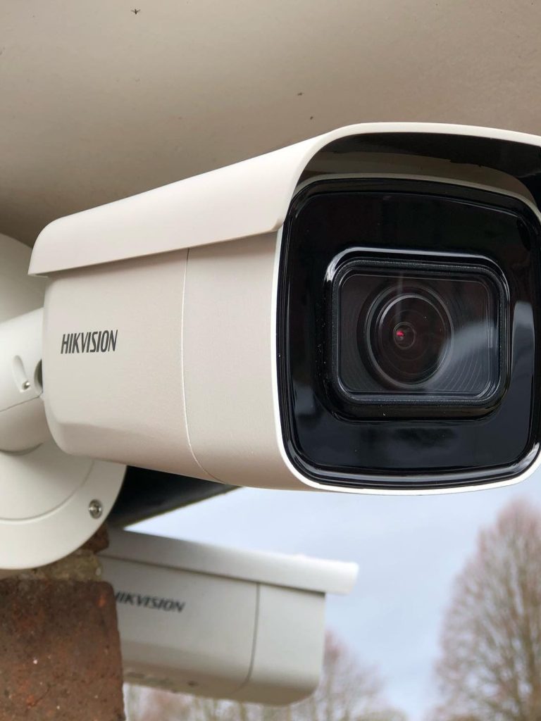 Hikvision CCTV Installation